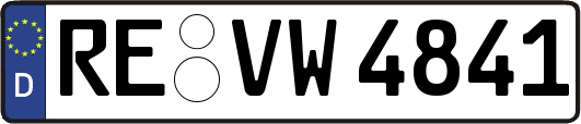 RE-VW4841