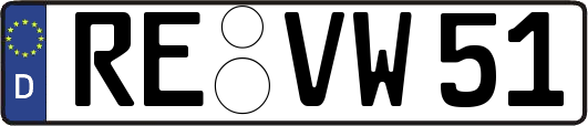 RE-VW51