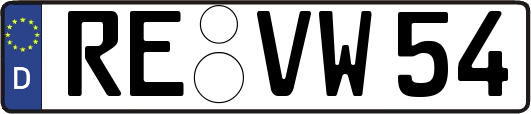 RE-VW54