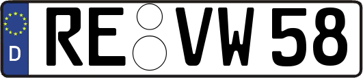 RE-VW58