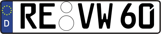 RE-VW60