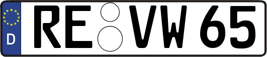 RE-VW65