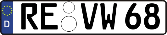 RE-VW68