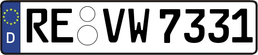 RE-VW7331