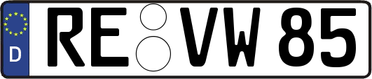 RE-VW85