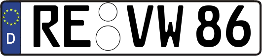 RE-VW86