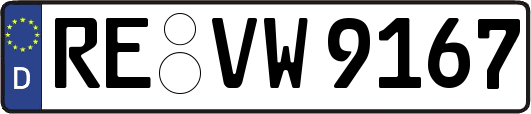 RE-VW9167