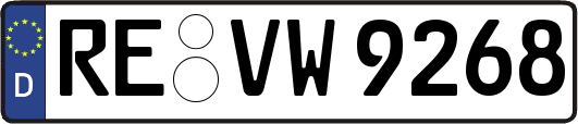 RE-VW9268