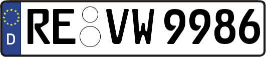 RE-VW9986