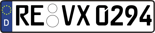 RE-VX0294