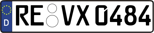 RE-VX0484