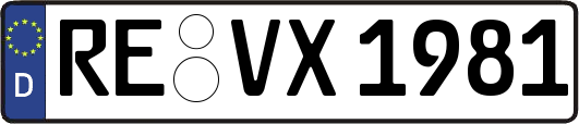RE-VX1981