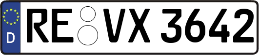 RE-VX3642