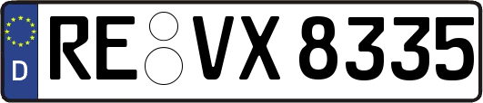 RE-VX8335