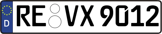 RE-VX9012