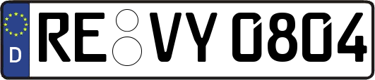 RE-VY0804