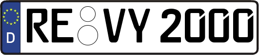 RE-VY2000
