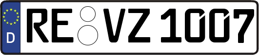 RE-VZ1007