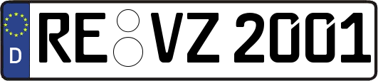 RE-VZ2001