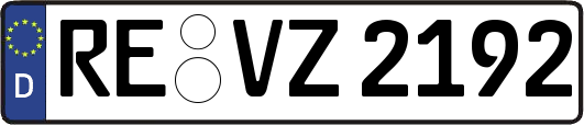 RE-VZ2192