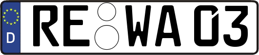 RE-WA03