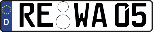 RE-WA05