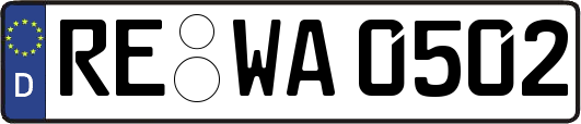 RE-WA0502