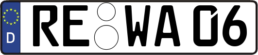 RE-WA06