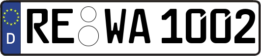 RE-WA1002