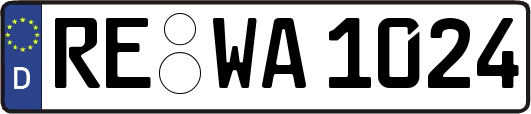 RE-WA1024