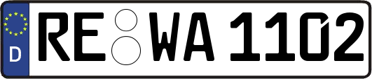 RE-WA1102