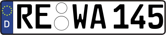 RE-WA145