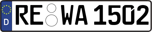 RE-WA1502