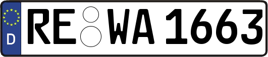 RE-WA1663