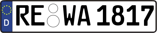 RE-WA1817