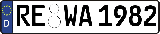 RE-WA1982