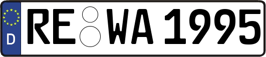 RE-WA1995