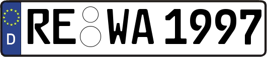 RE-WA1997