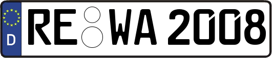 RE-WA2008