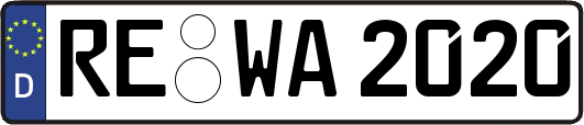 RE-WA2020