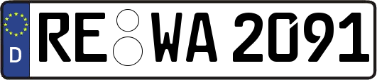 RE-WA2091