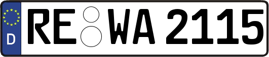 RE-WA2115