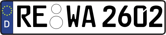 RE-WA2602