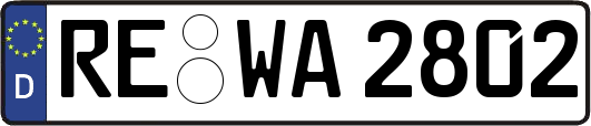 RE-WA2802