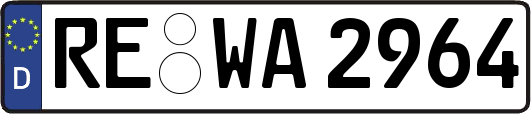 RE-WA2964