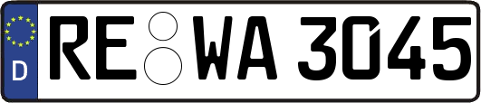 RE-WA3045