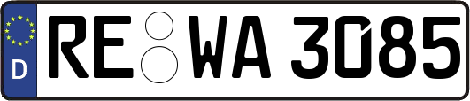 RE-WA3085