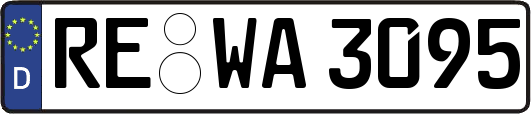 RE-WA3095