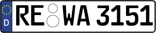 RE-WA3151