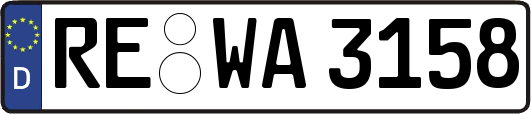 RE-WA3158
